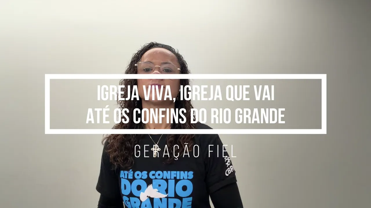 Cena do clipe da música oficial da campanha