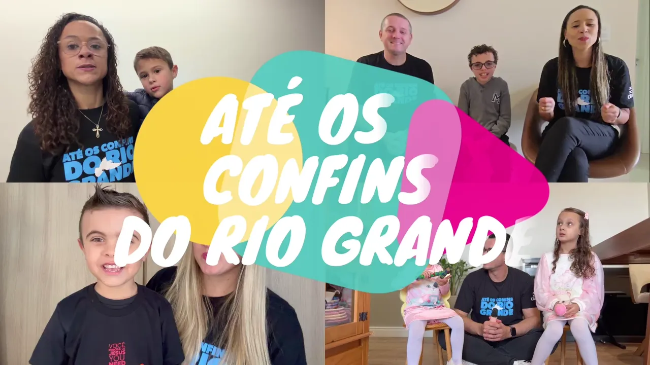 Cena do clipe da música Kids da campanha